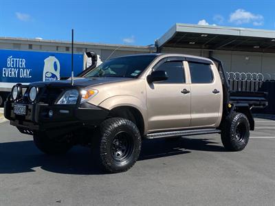 2005 Toyota Hilux - Thumbnail