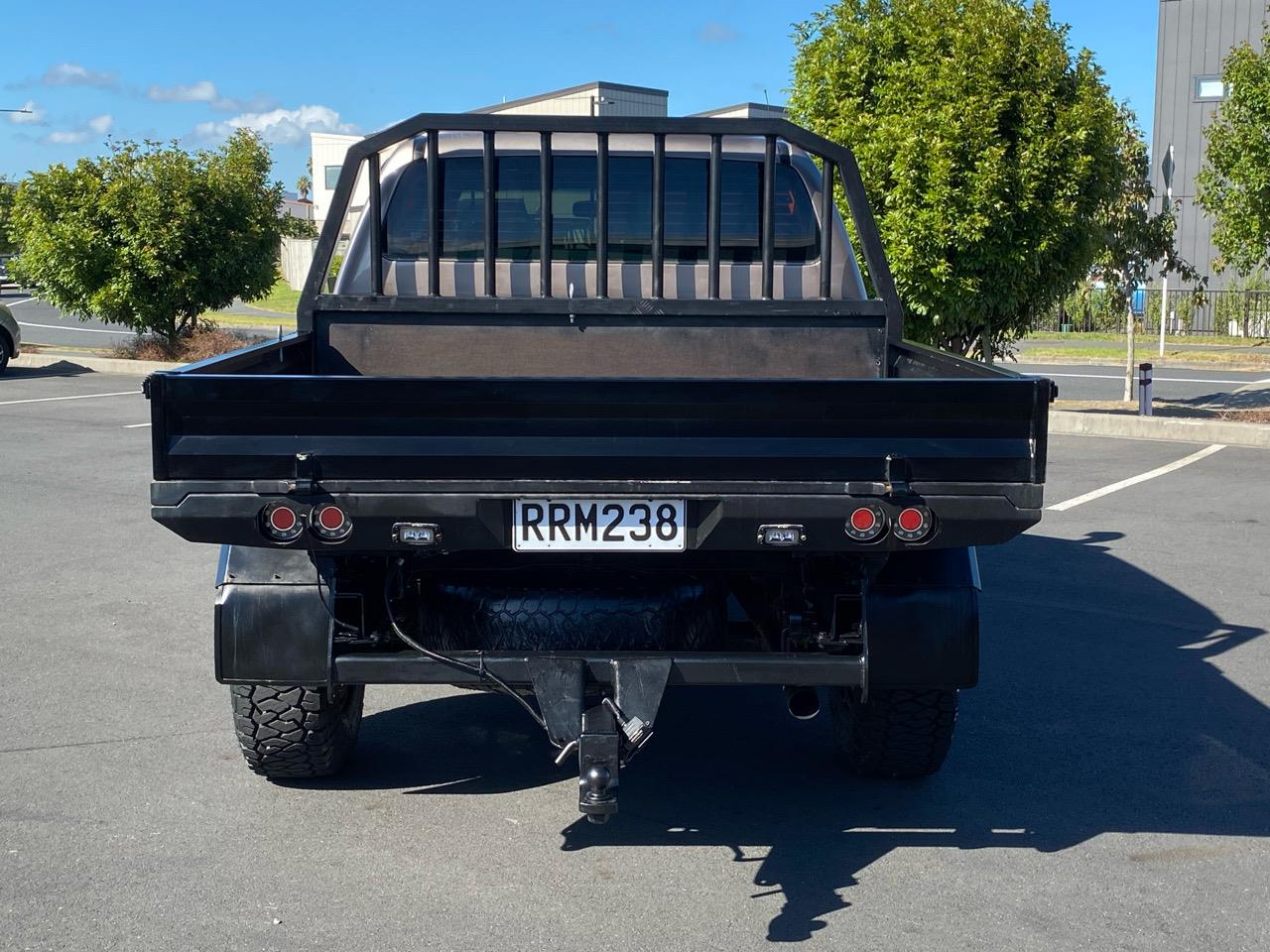 2005 Toyota Hilux
