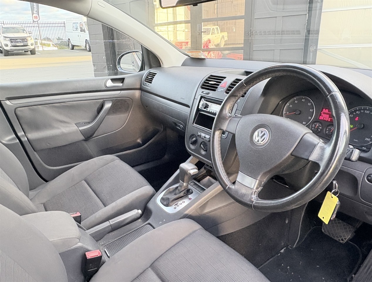 2008 Volkswagen GOLF