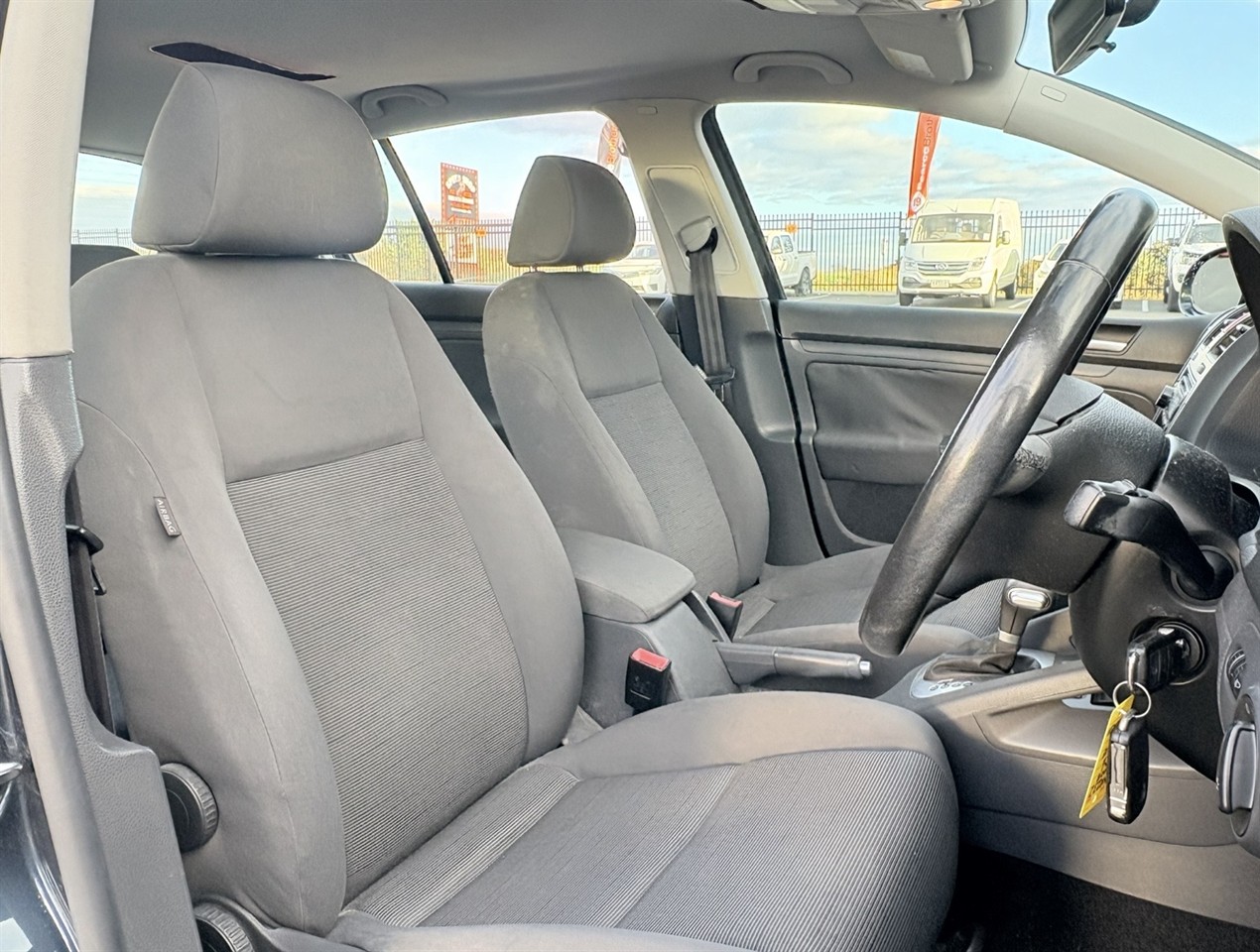 2008 Volkswagen GOLF