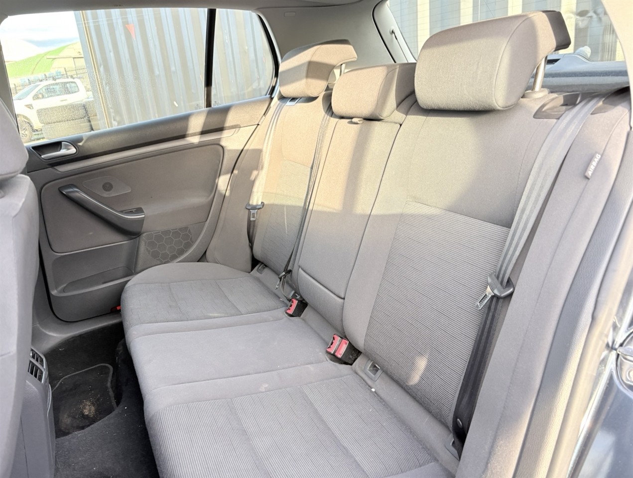 2008 Volkswagen GOLF