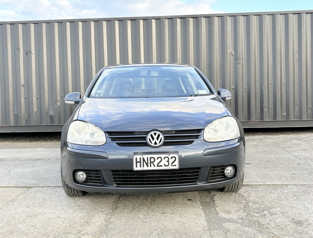2008 Volkswagen GOLF