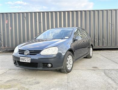 2008 Volkswagen GOLF - Thumbnail