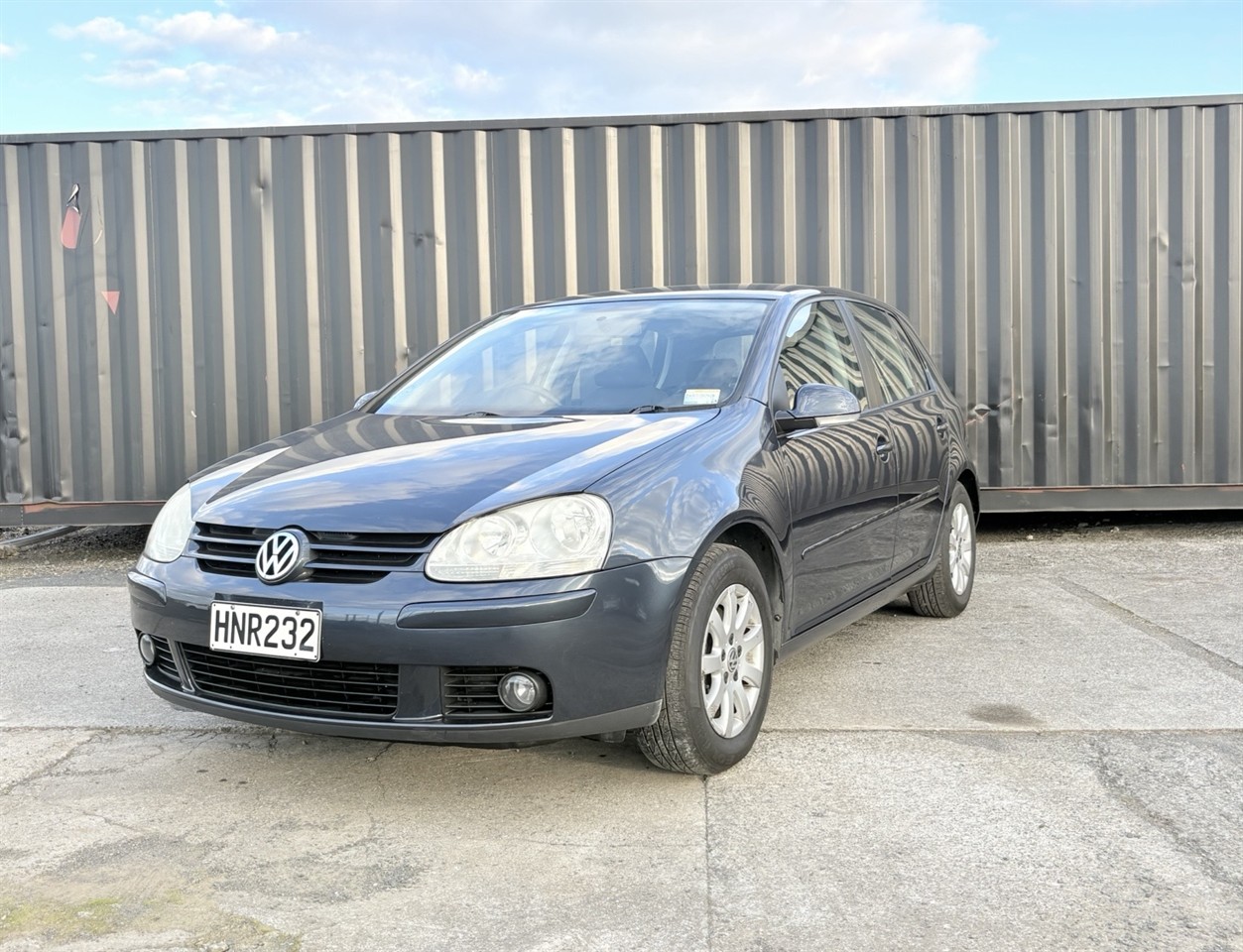 2008 Volkswagen GOLF