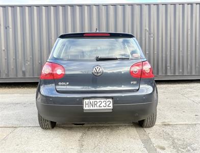 2008 Volkswagen GOLF - Thumbnail