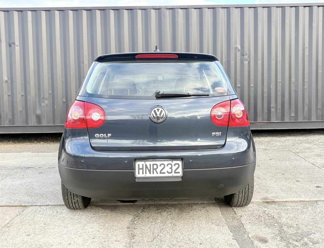 2008 Volkswagen GOLF