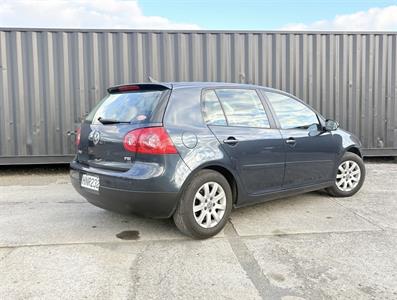 2008 Volkswagen GOLF - Thumbnail