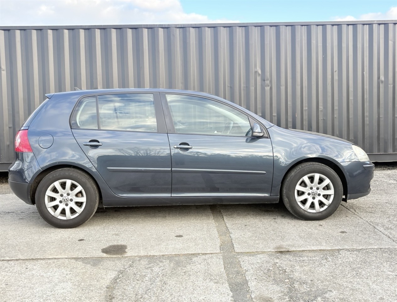 2008 Volkswagen GOLF