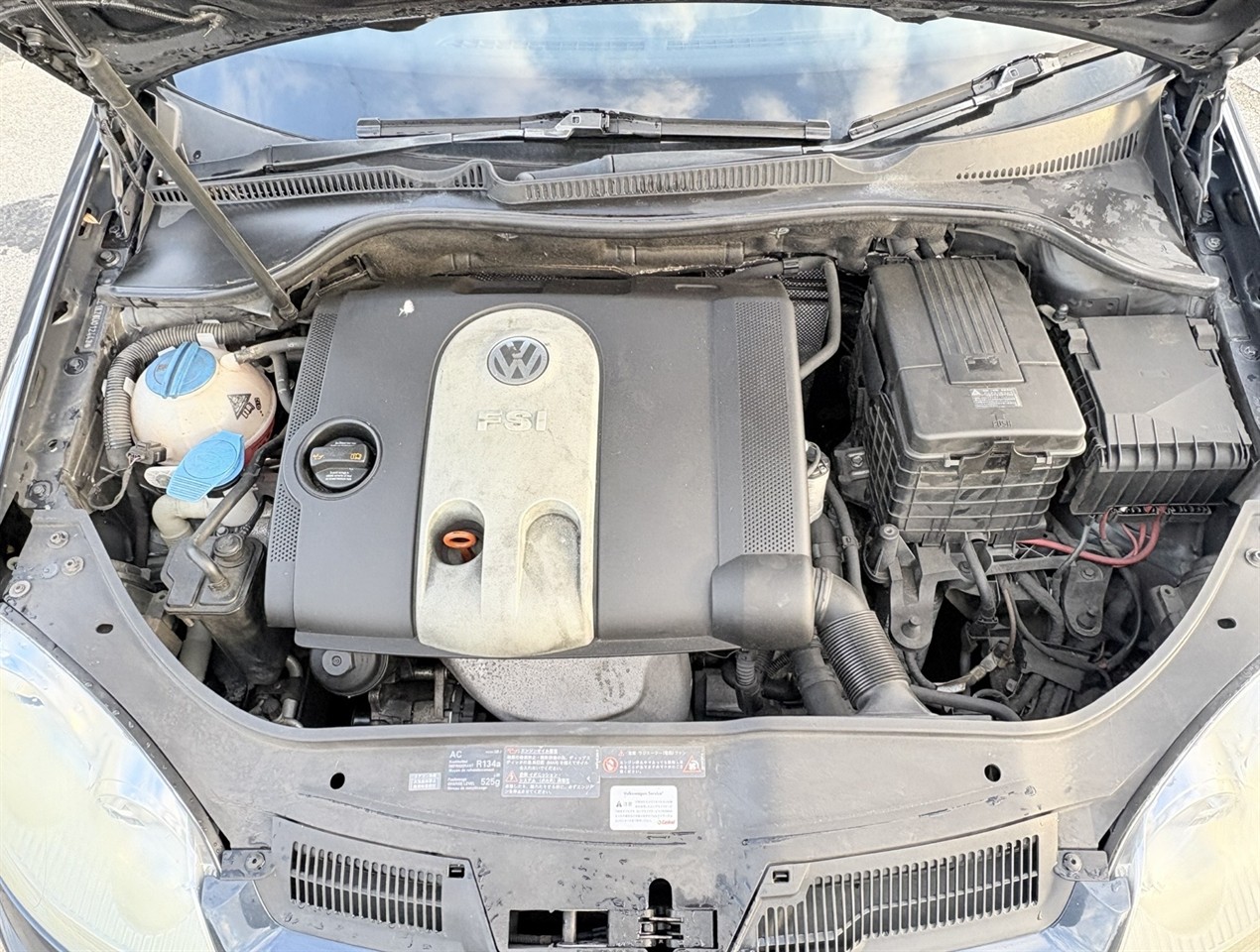 2008 Volkswagen GOLF
