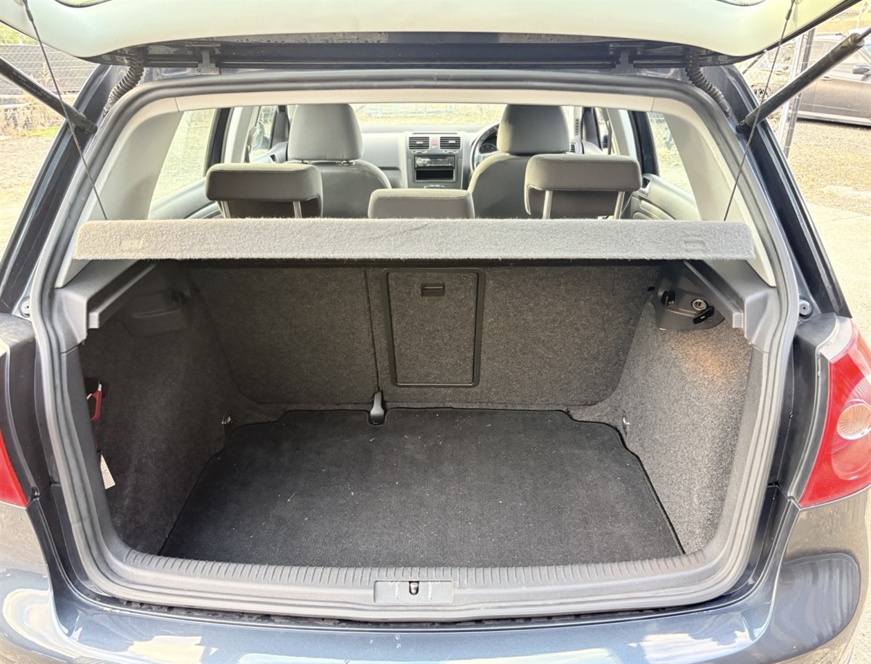 2008 Volkswagen GOLF