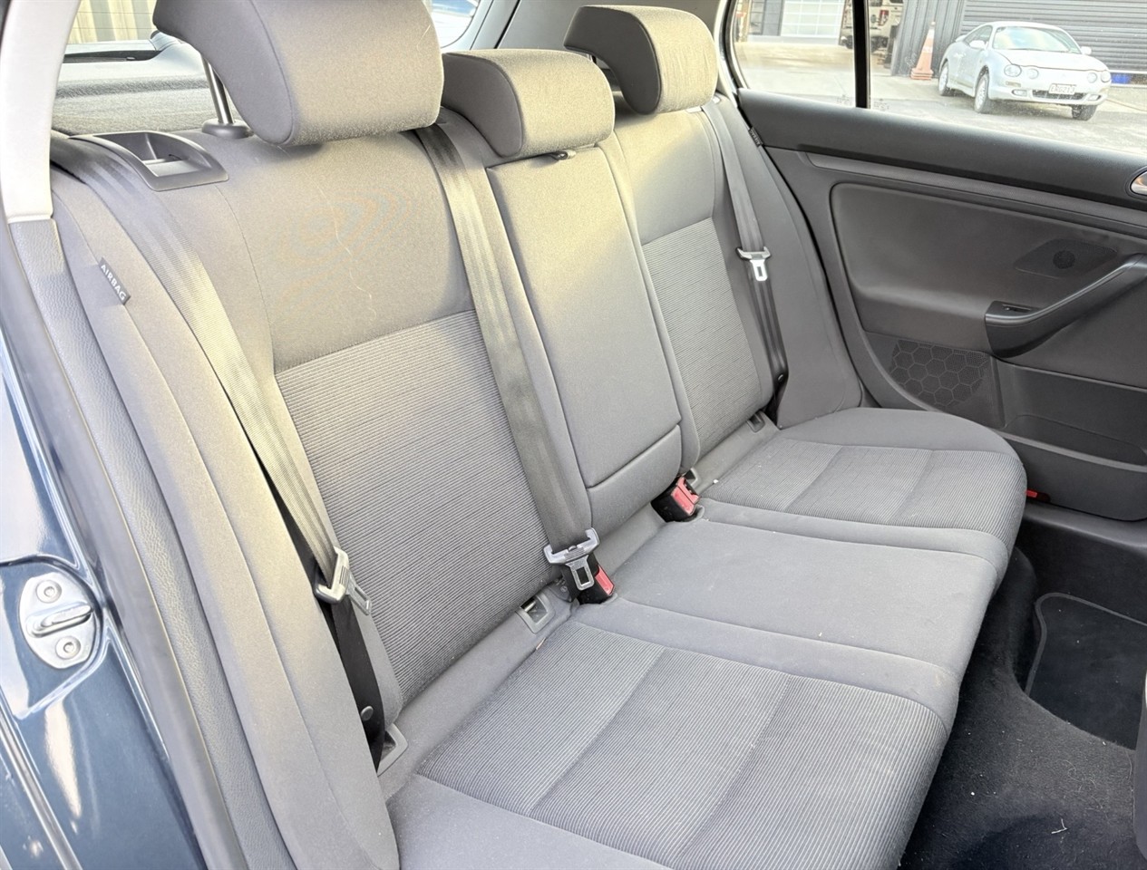 2008 Volkswagen GOLF