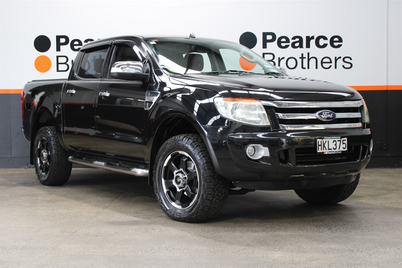 2014 Ford Ranger