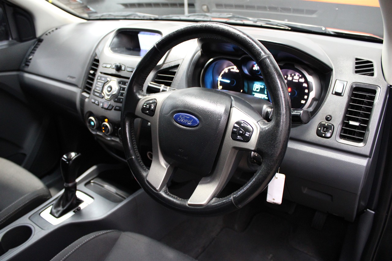 2014 Ford Ranger