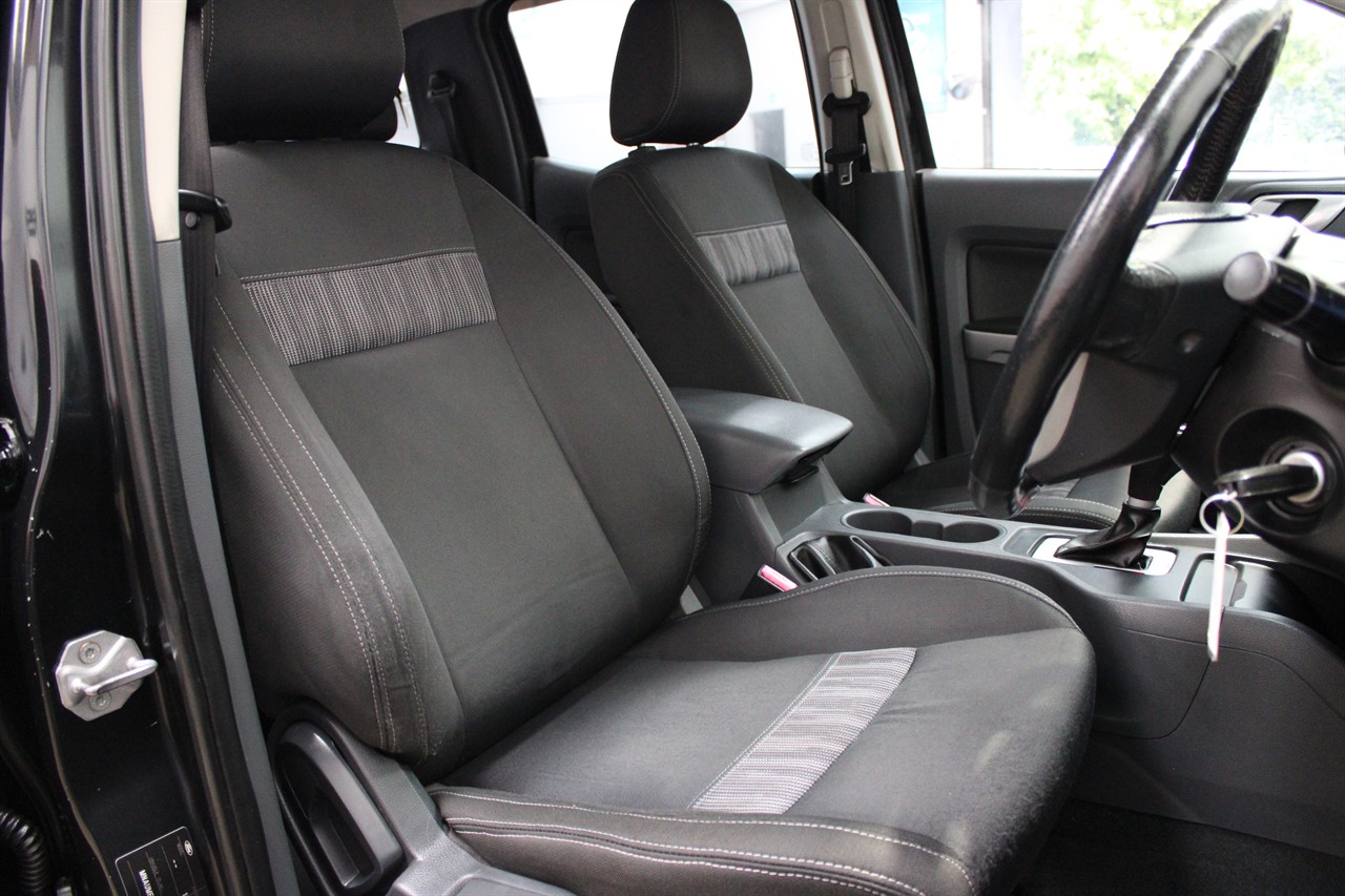 2014 Ford Ranger