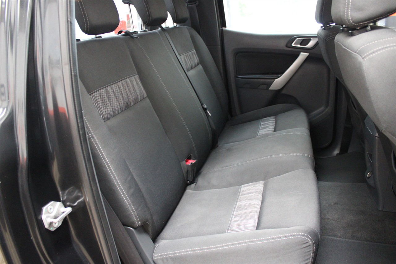 2014 Ford Ranger