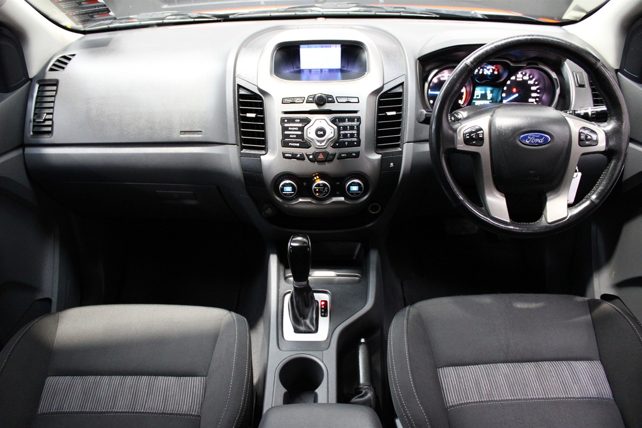 2014 Ford Ranger