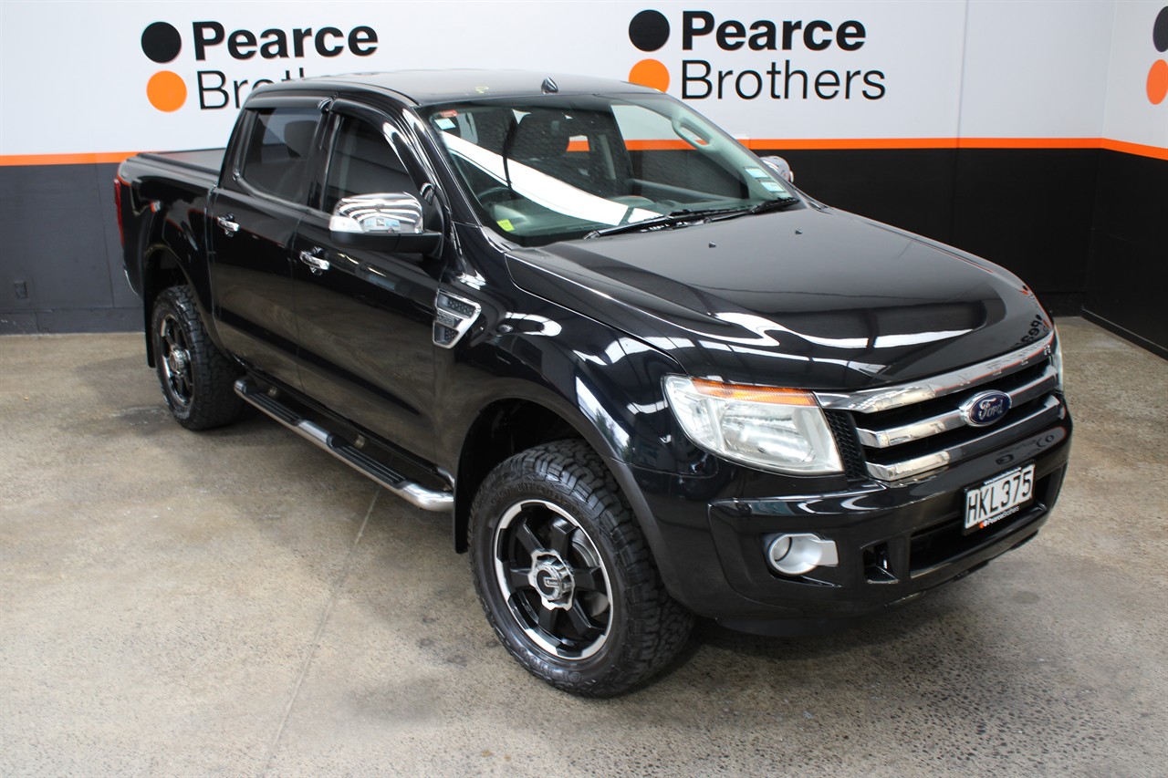 2014 Ford Ranger