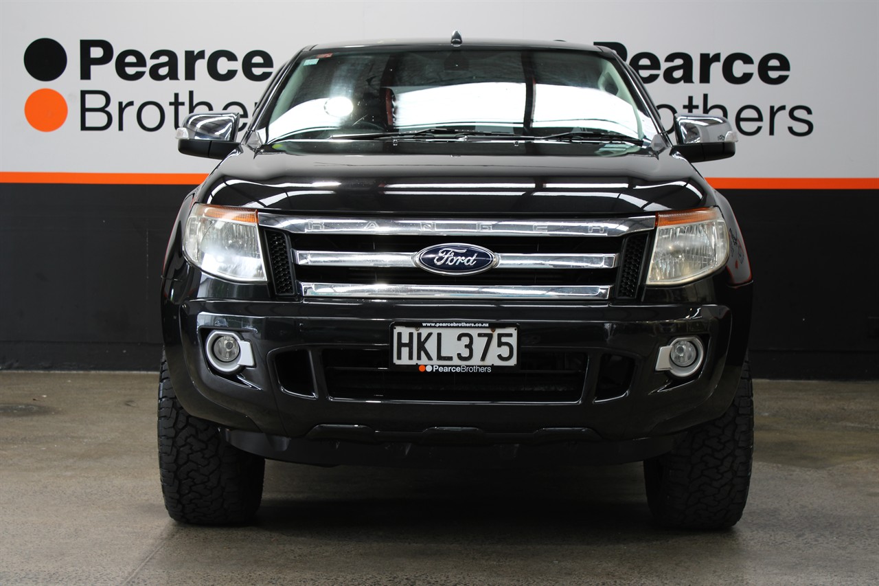 2014 Ford Ranger