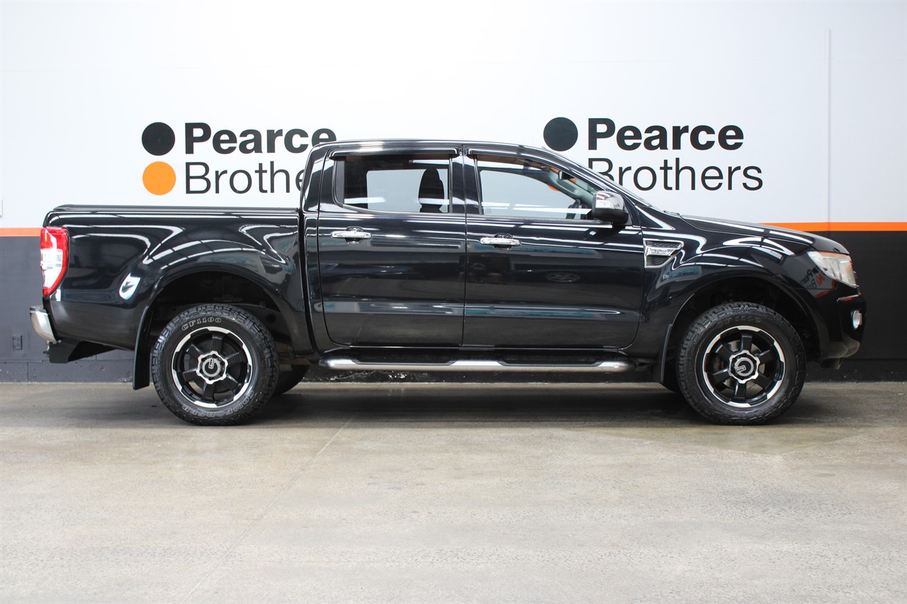 2014 Ford Ranger