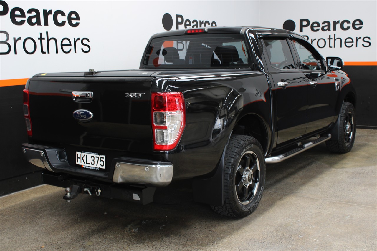 2014 Ford Ranger