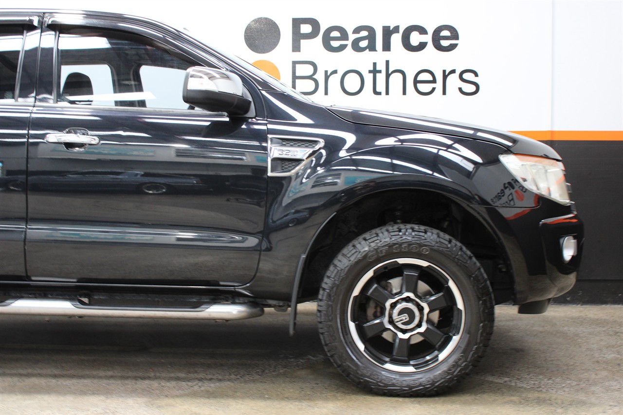 2014 Ford Ranger