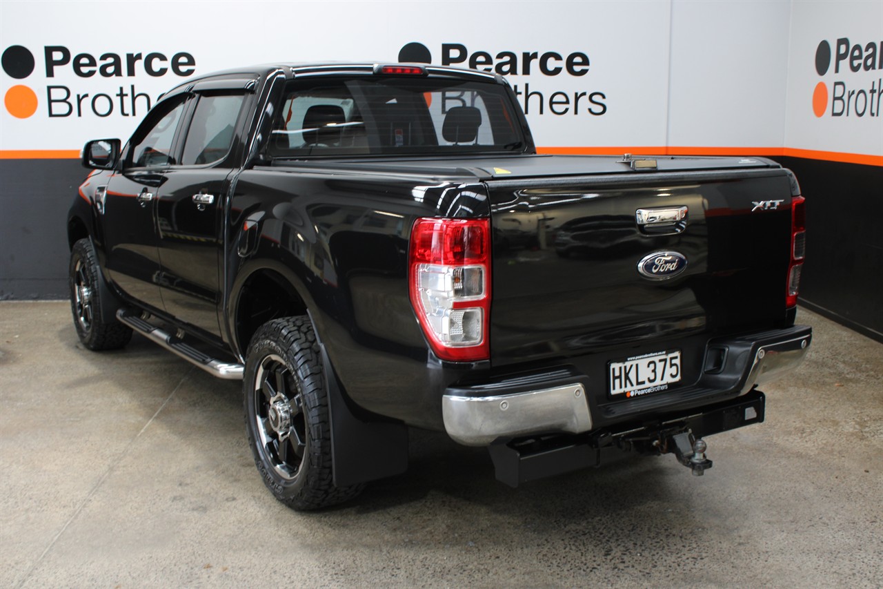 2014 Ford Ranger