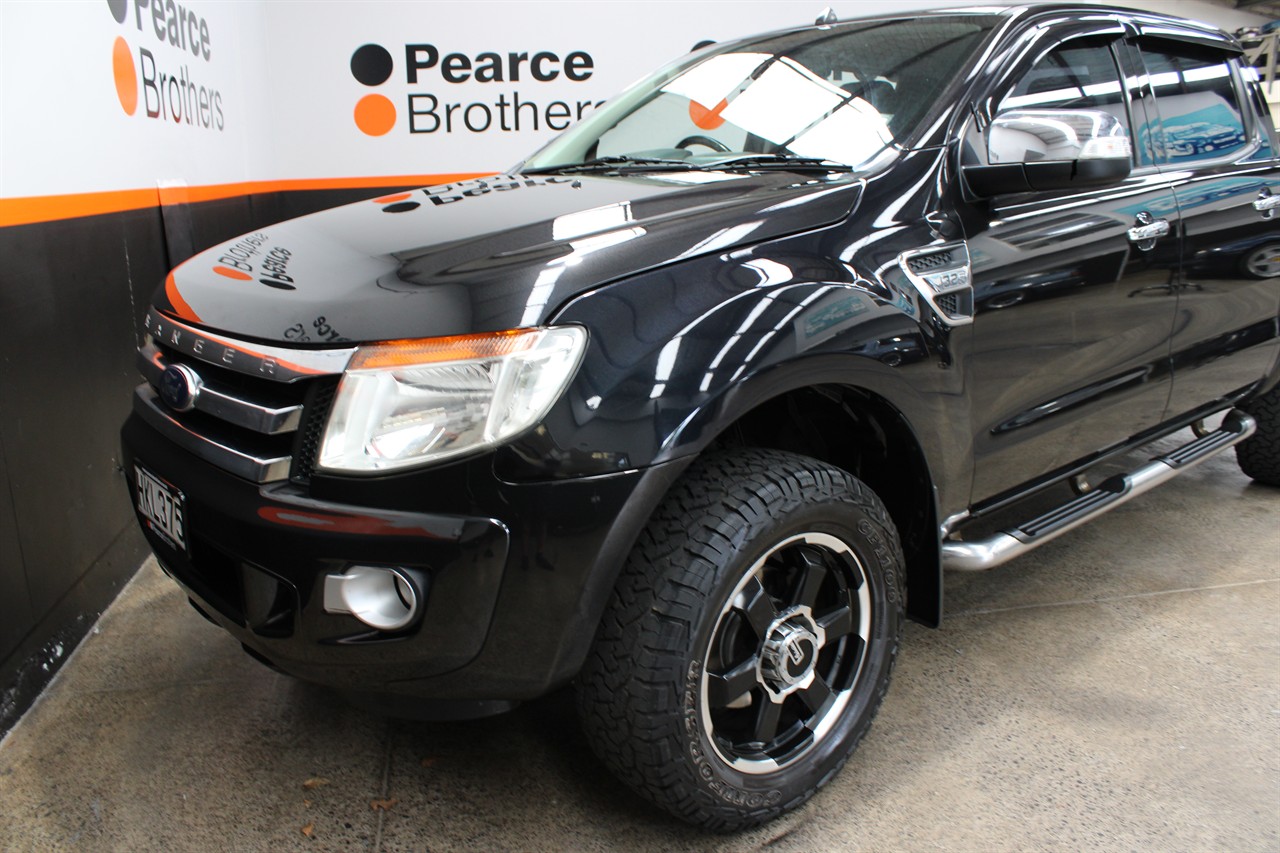 2014 Ford Ranger