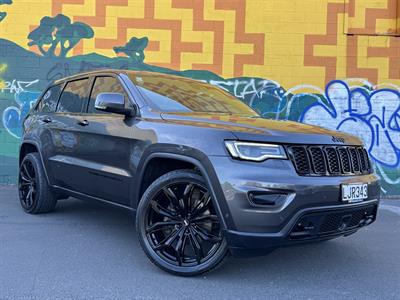 2018 Jeep GRAND CHEROKEE
