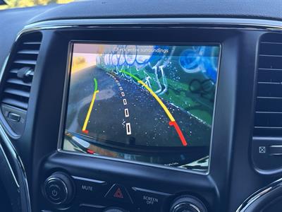 2018 Jeep GRAND CHEROKEE - Thumbnail