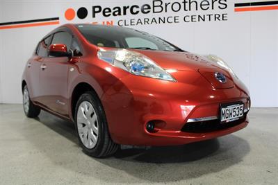 2013 Nissan Leaf - Thumbnail