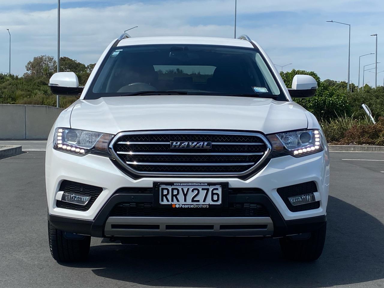 2020 Haval H6