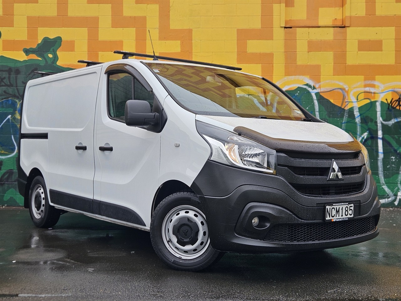 2020 Mitsubishi Express