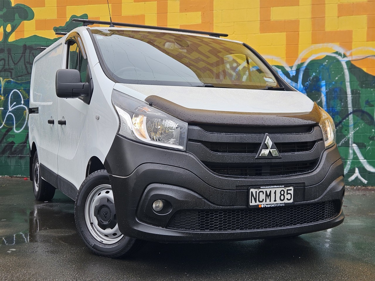 2020 Mitsubishi Express
