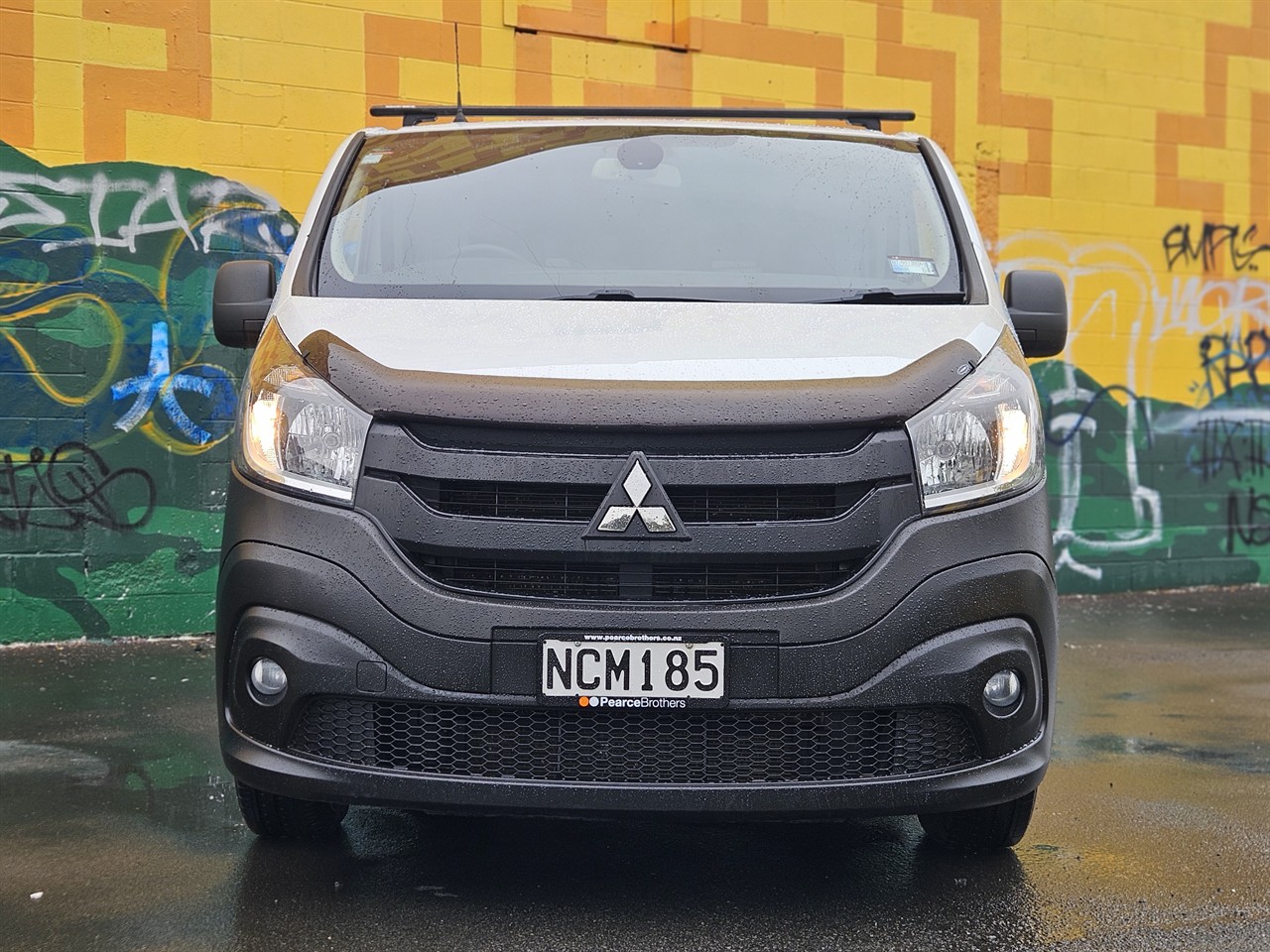 2020 Mitsubishi Express