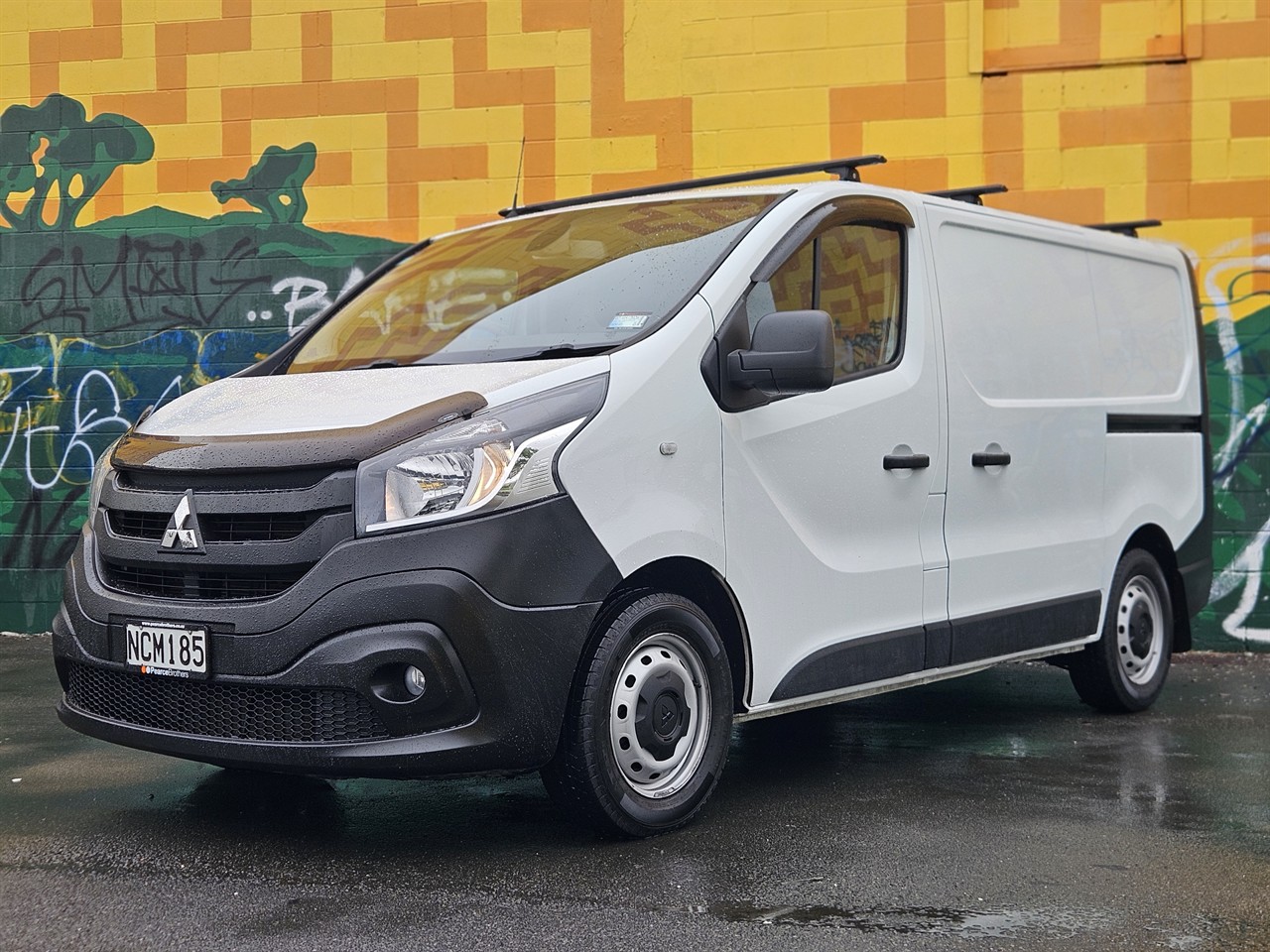 2020 Mitsubishi Express