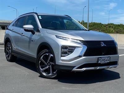 2022 Mitsubishi Eclipse Cross - Image Coming Soon