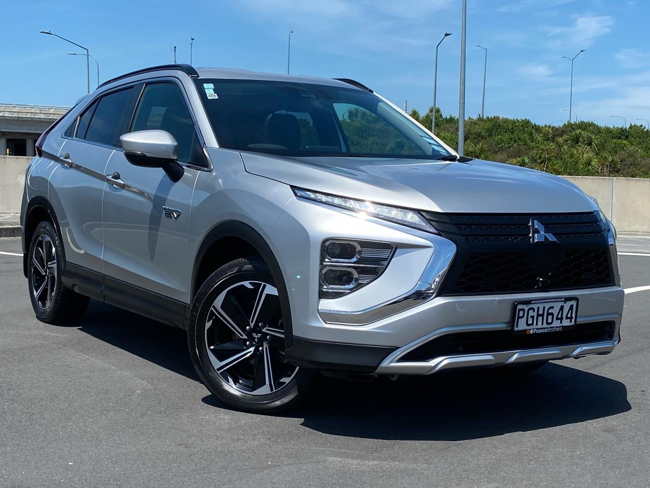 2022 Mitsubishi Eclipse Cross