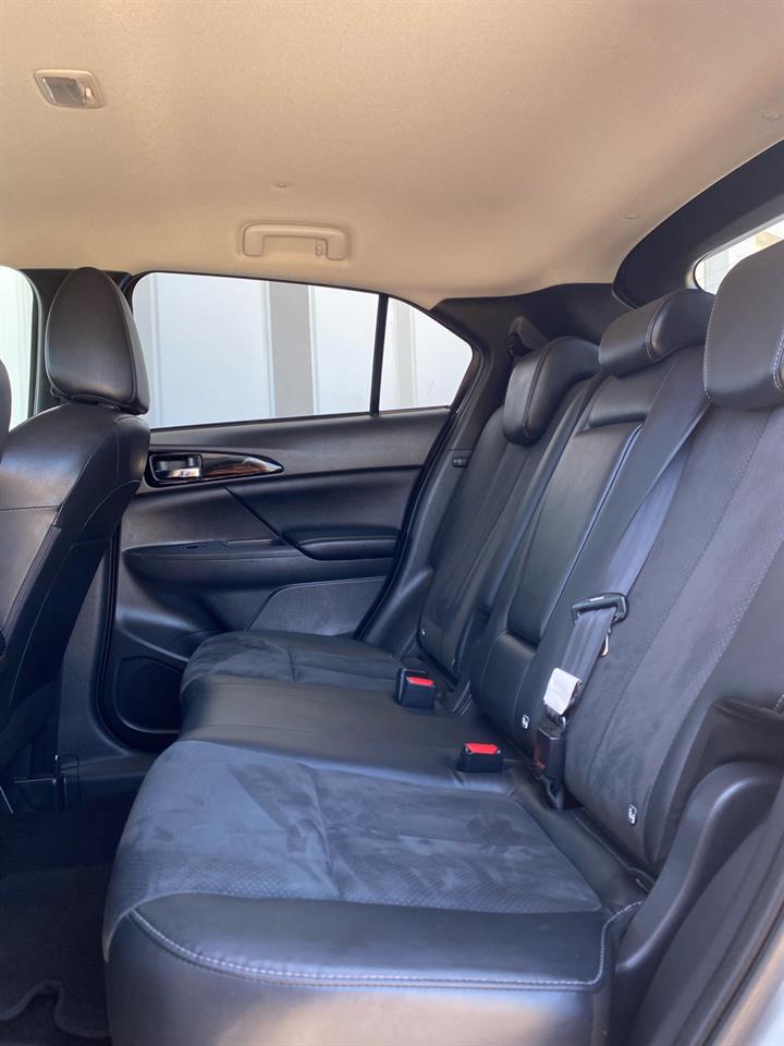 2022 Mitsubishi Eclipse Cross