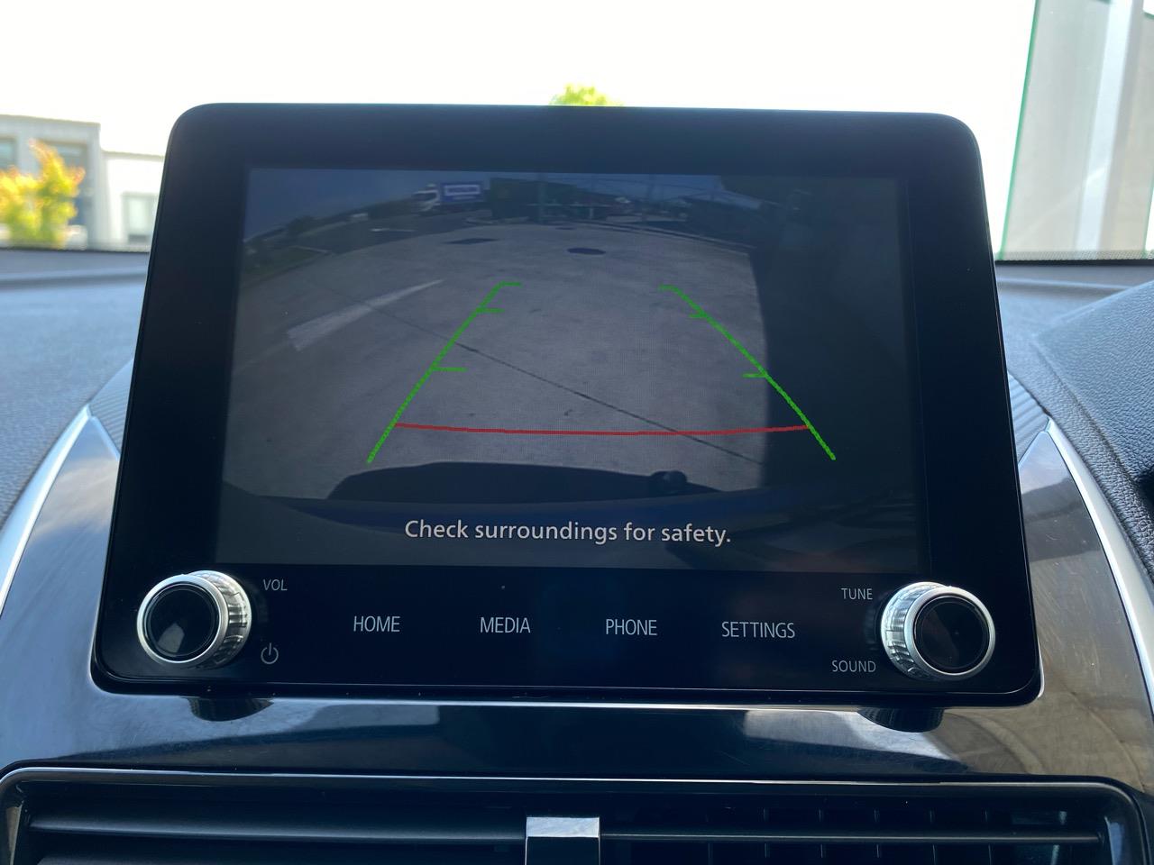 2022 Mitsubishi Eclipse Cross