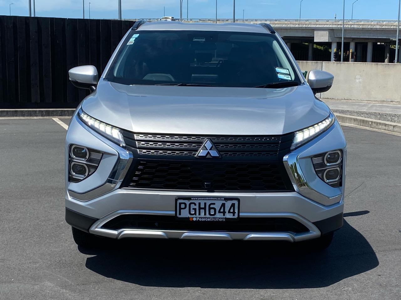 2022 Mitsubishi Eclipse Cross