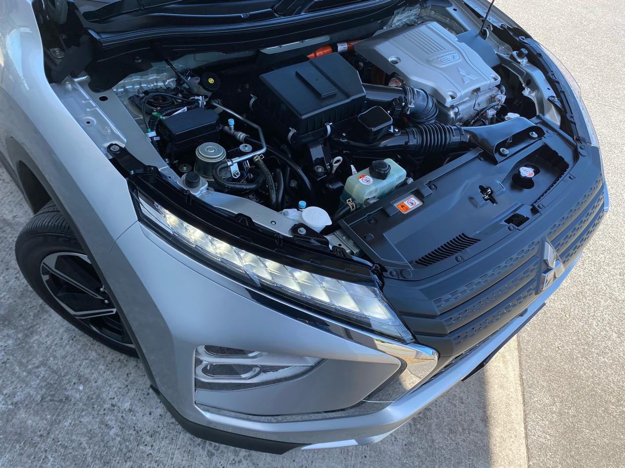 2022 Mitsubishi Eclipse Cross