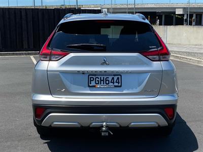 2022 Mitsubishi Eclipse Cross - Thumbnail