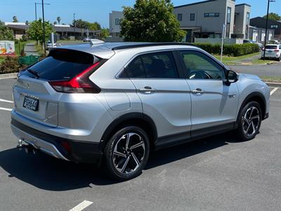 2022 Mitsubishi Eclipse Cross - Thumbnail