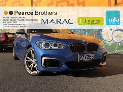 2017 BMW M140i - Thumbnail