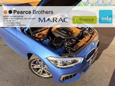 2017 BMW M140i - Thumbnail