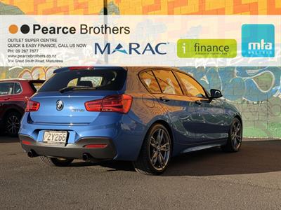 2017 BMW M140i - Thumbnail