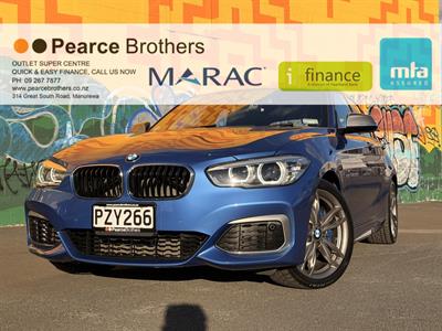 2017 BMW M140i - Thumbnail