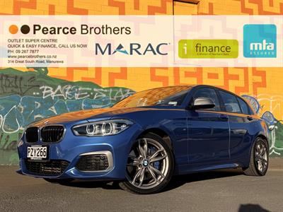2017 BMW M140i - Thumbnail