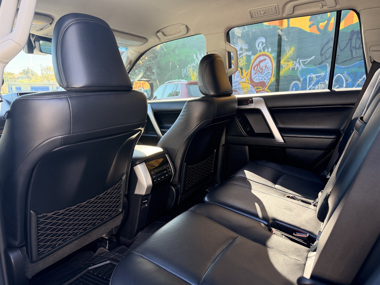 2018 Toyota Land Cruiser Prado