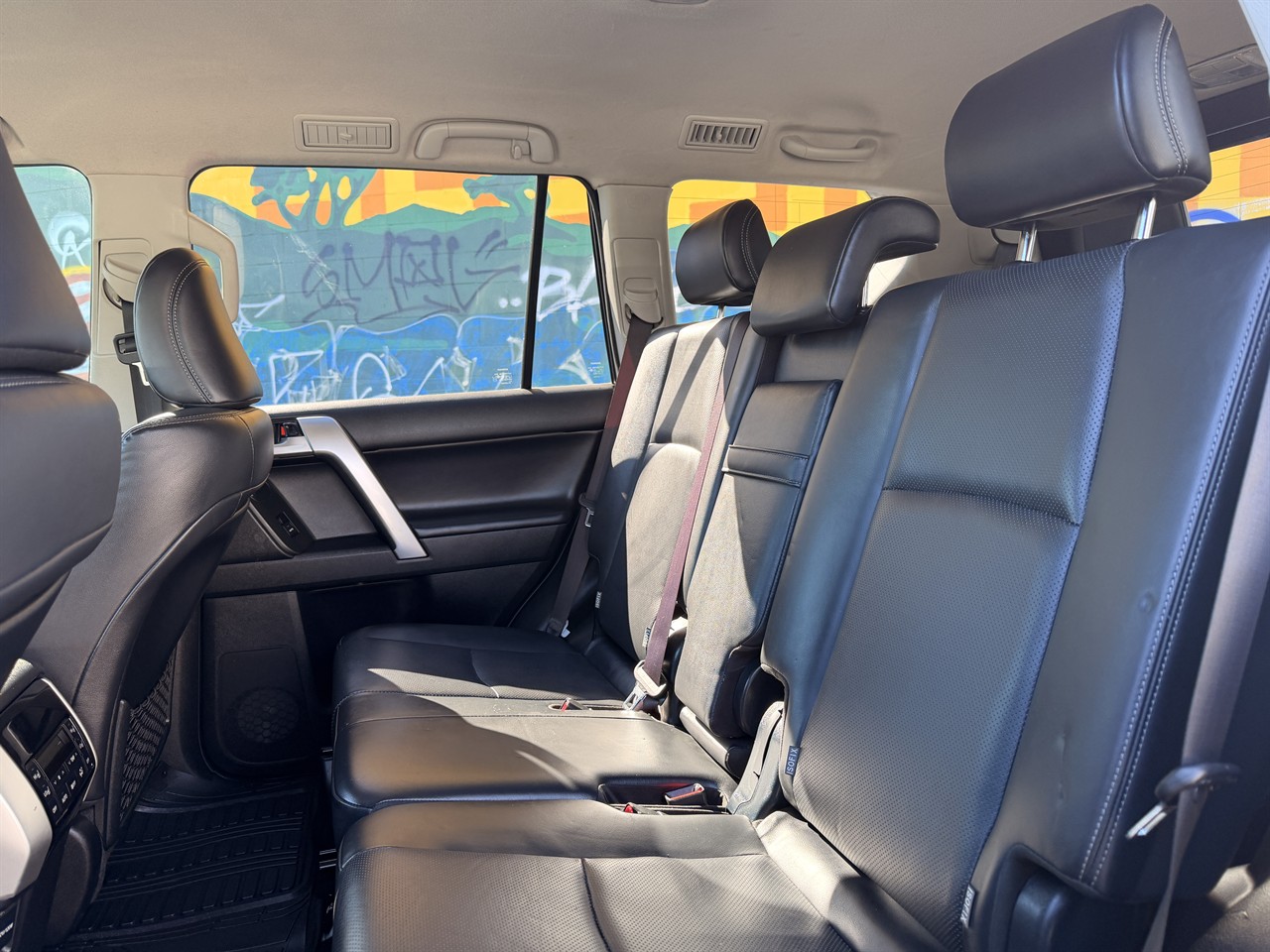 2018 Toyota Land Cruiser Prado